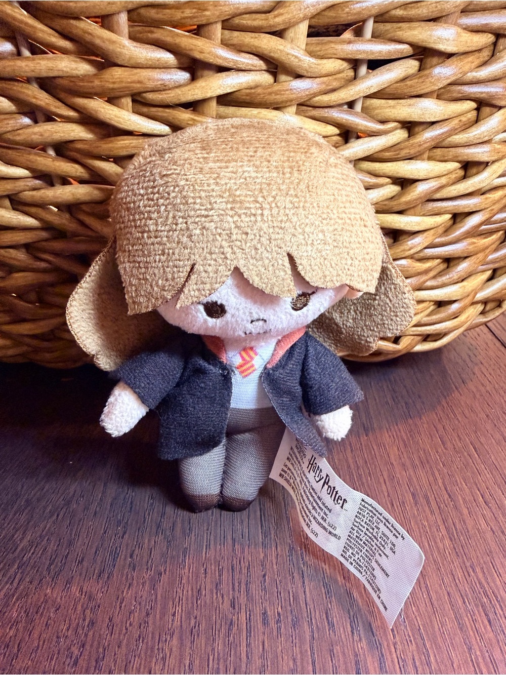 Warner Bros. Harry Potter Mini Hermoine Plush